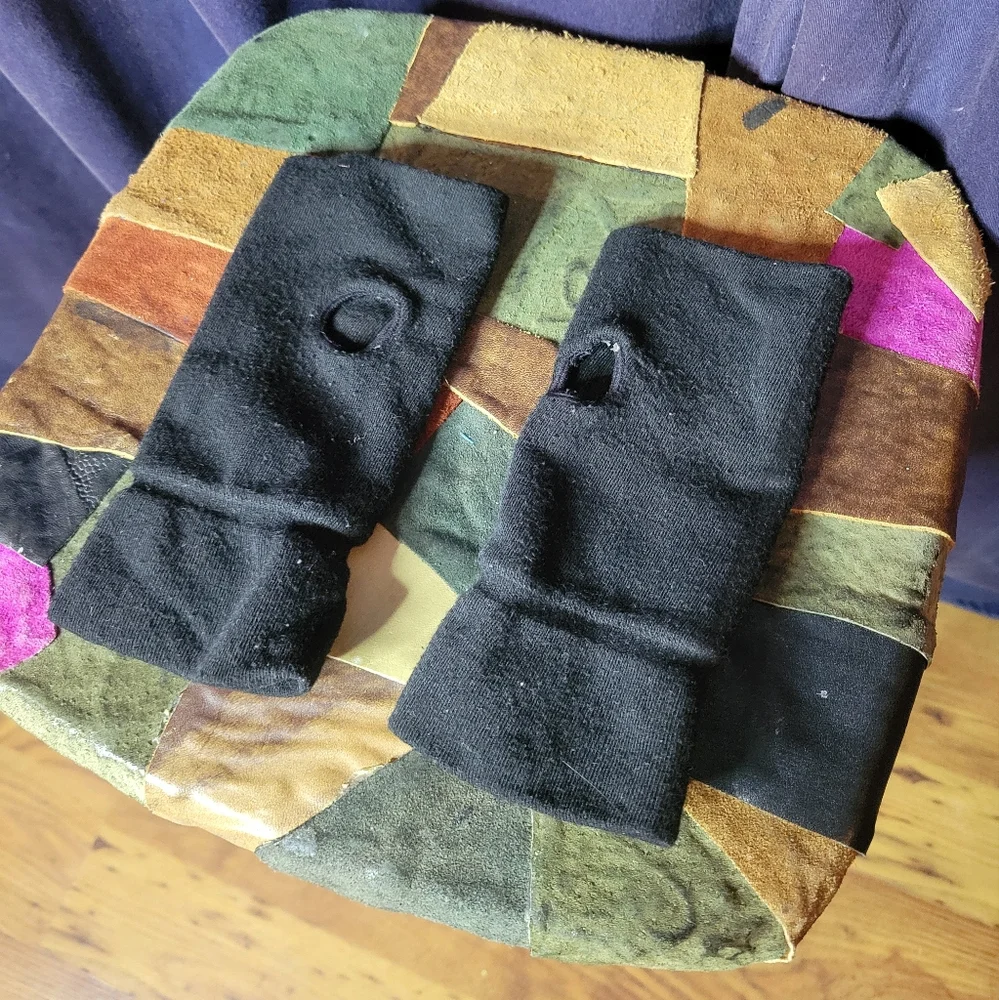 Tokyo Ghoul Punk Style Half-Gloves